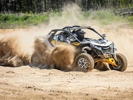 ATV/UTV Oil