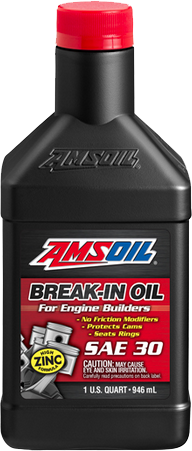 Engine Break-In Oil SAE 30