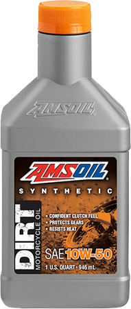 Synthetic Dirt Bike Oil 10W-50