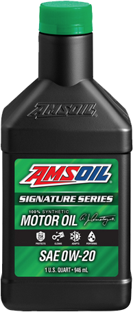 Signature Series 5W-30 Synthetic Motor Oil