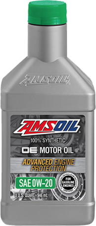 AMSOIL OE 0W-20 100% Synthetic Motor Oil