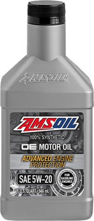 AMSOIL OE 5W-20 100% Synthetic Motor Oil