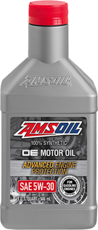 AMSOIL OE 5W-30 100% Synthetic Motor Oil